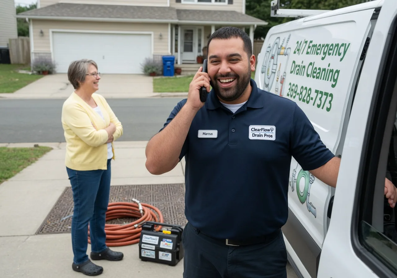 Emergency Drain Services in Buckland, MA